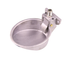Automatic Water Bowl Aluminum Pig Hog Piglet Sow Water Bowl Pig Drinking Bowls Drinker for Pig Drinking Equipment